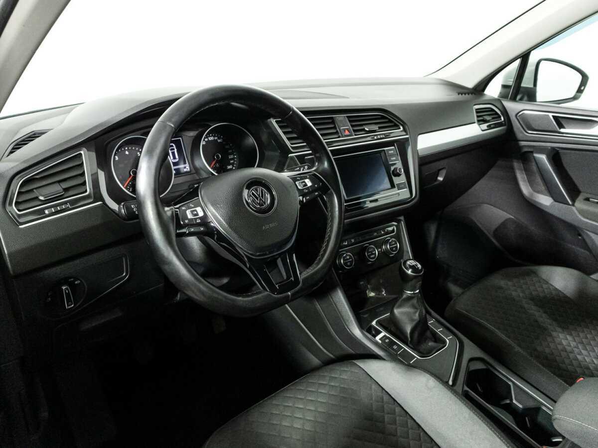 Продажа Б/У Фольксваген Тигуан. Фото: #10