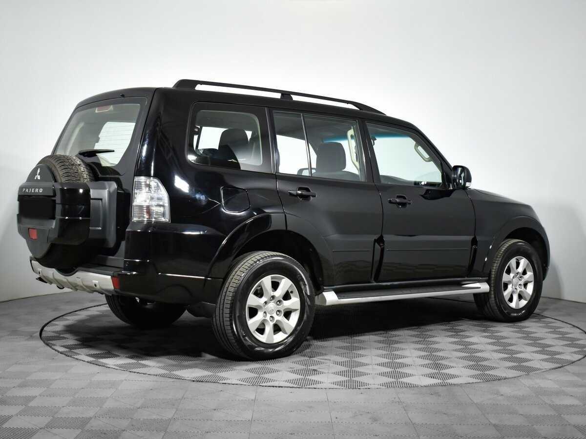 Продажа Б/У Митсубиши Паджеро. Фото: #3