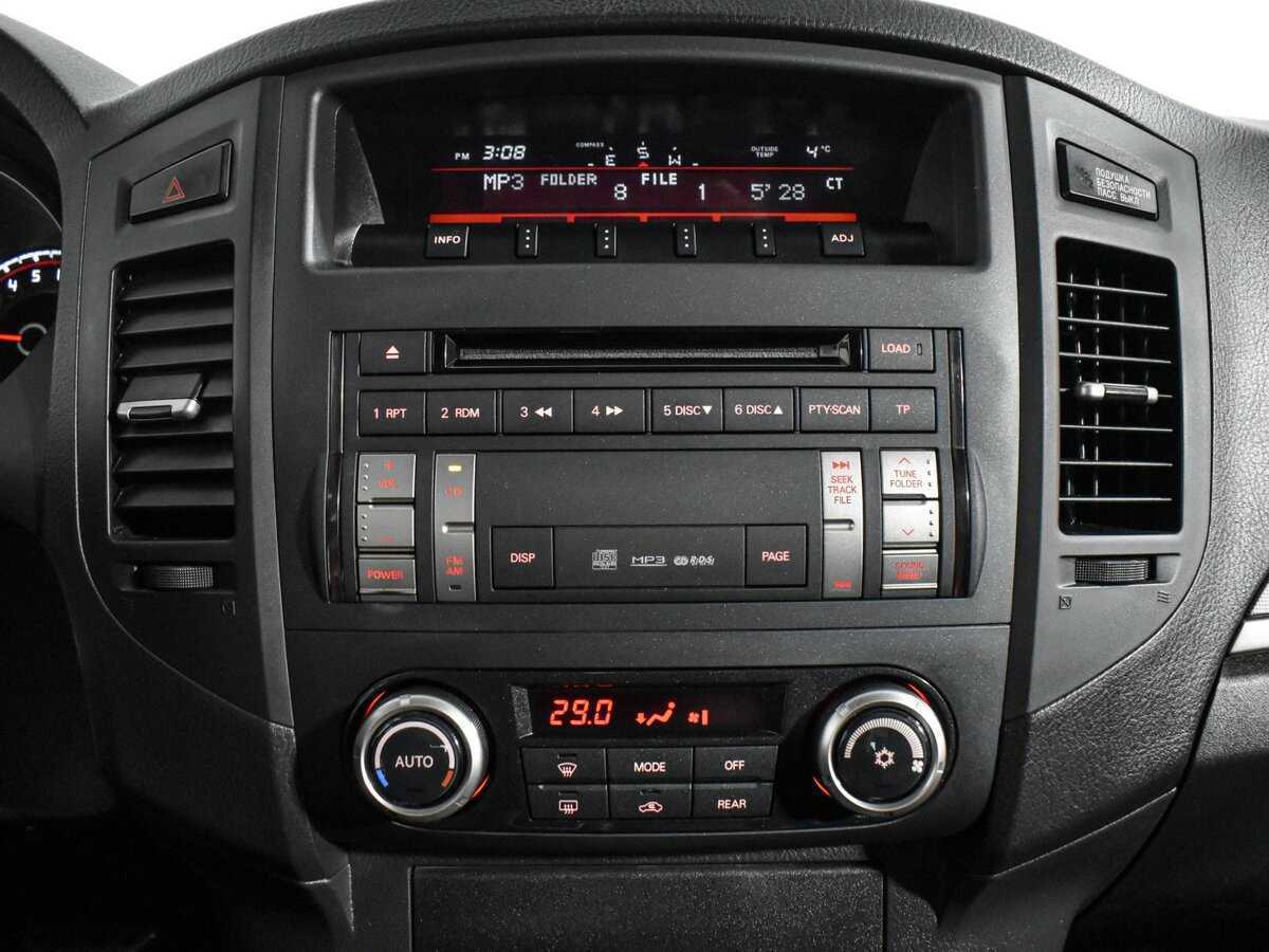 Продажа Б/У Митсубиши Паджеро. Фото: #13