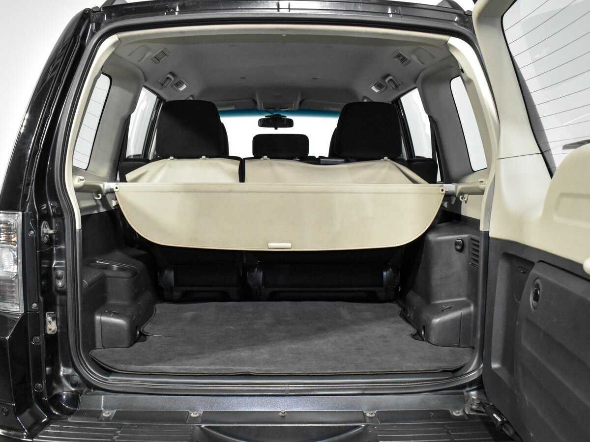 Продажа Б/У Митсубиши Паджеро. Фото: #16