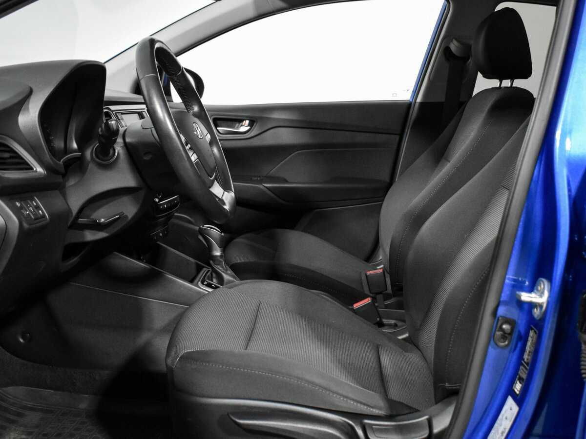 Продажа Б/У Хендай Солярис. Фото: #12