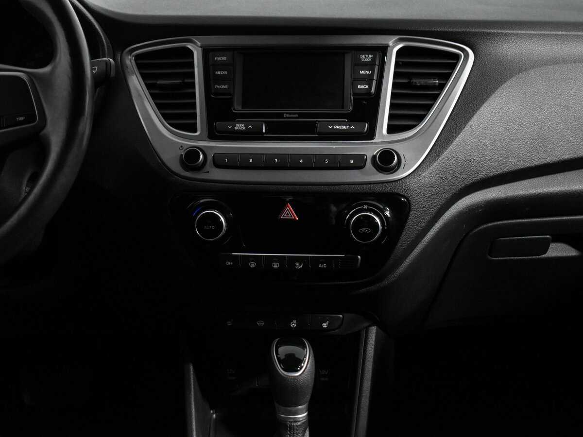 Продажа Б/У Хендай Солярис. Фото: #14