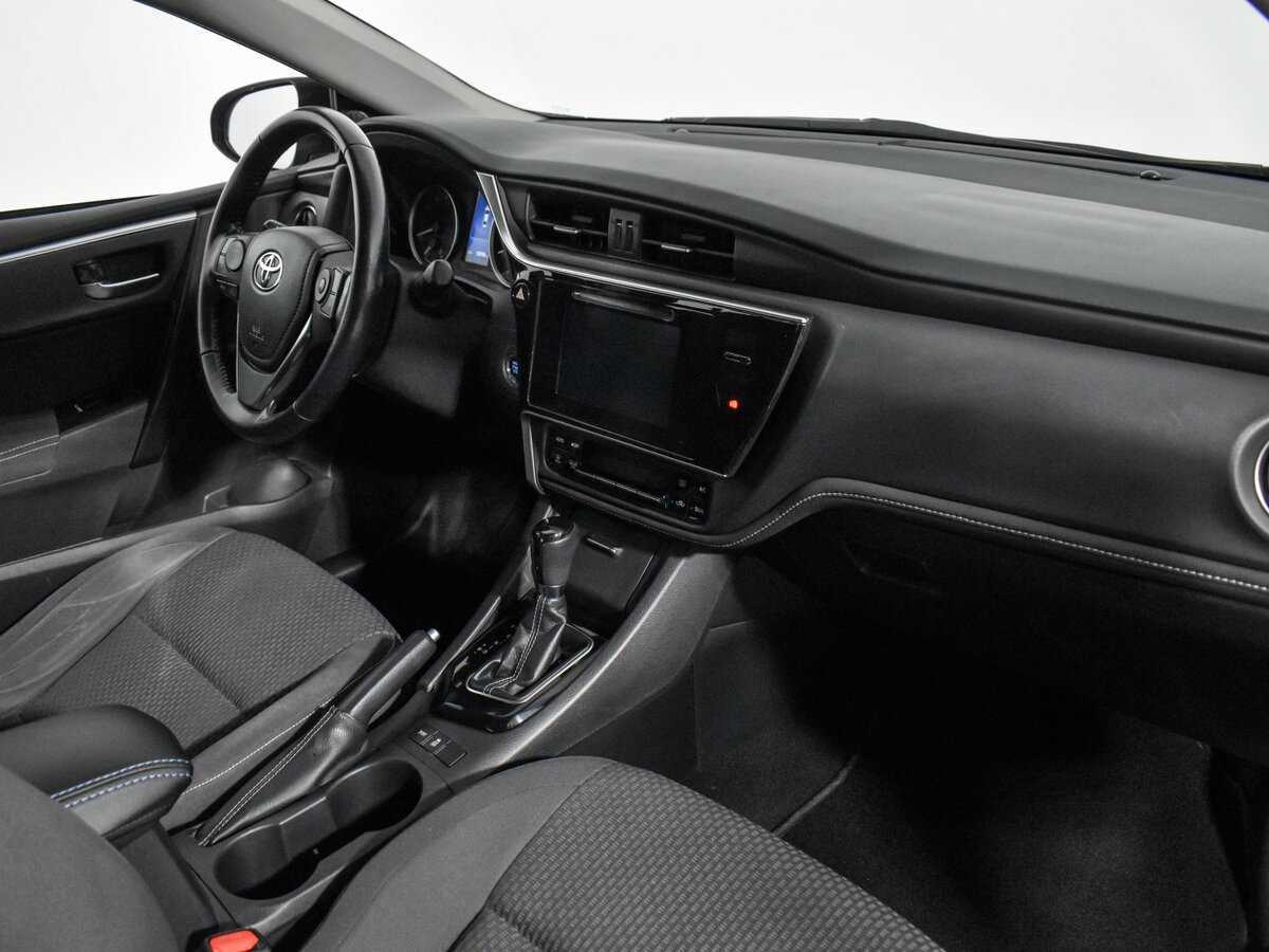 Продажа Б/У Тойота Королла. Фото: #12