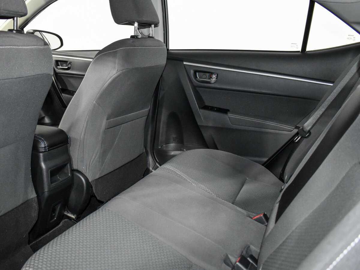 Продажа Б/У Тойота Королла. Фото: #13