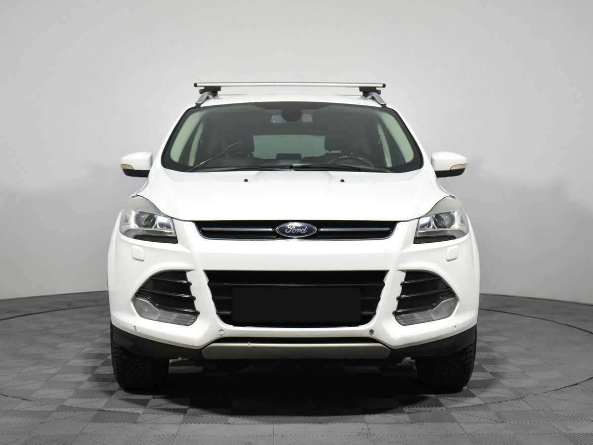 Продажа Б/У Форд Куга. Фото: #1