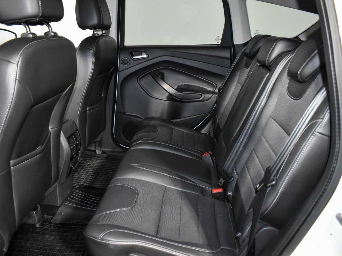 Продажа Б/У Форд Куга. Фото: #12