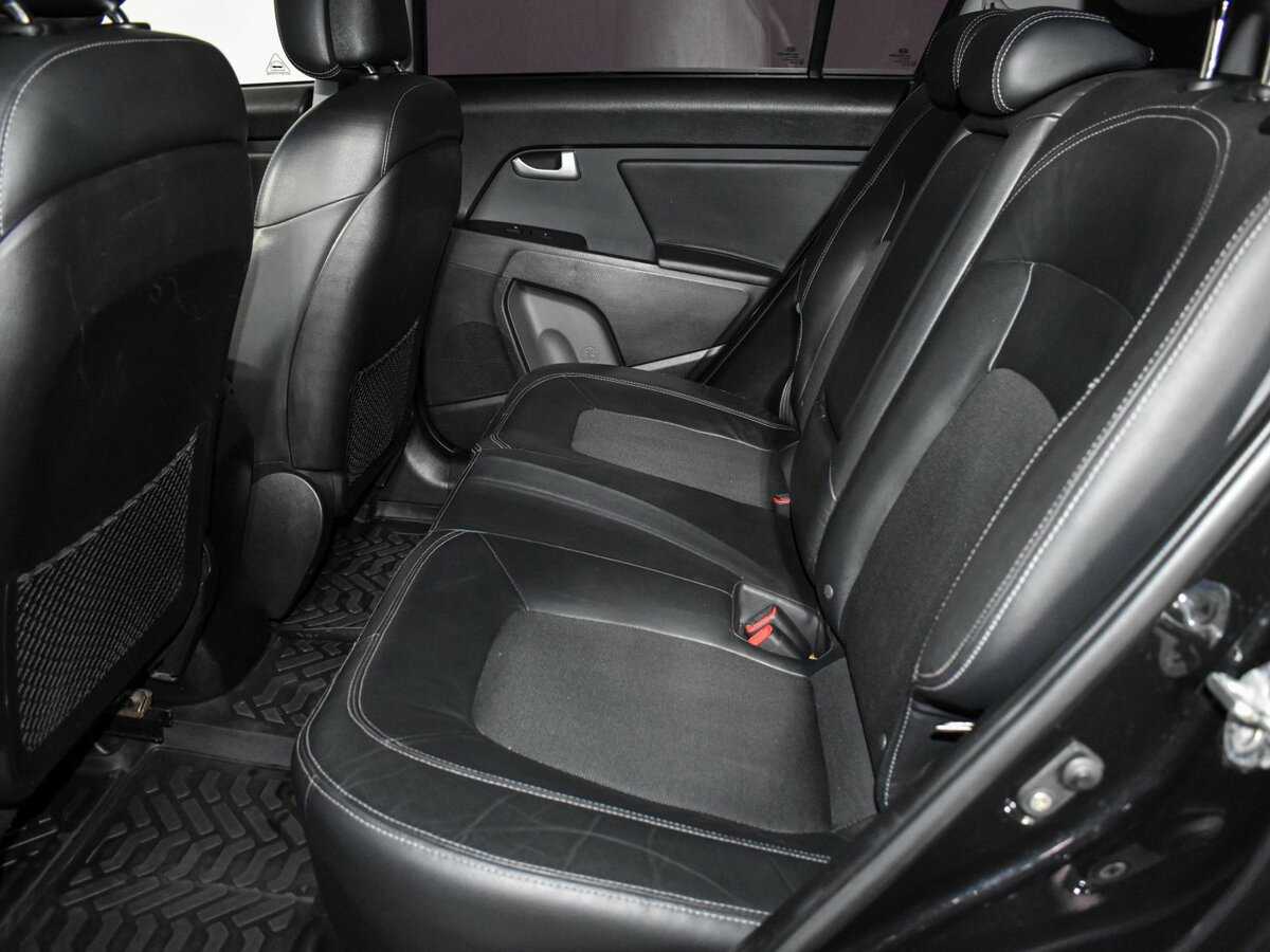 Продажа Б/У Киа Спортейдж. Фото: #10