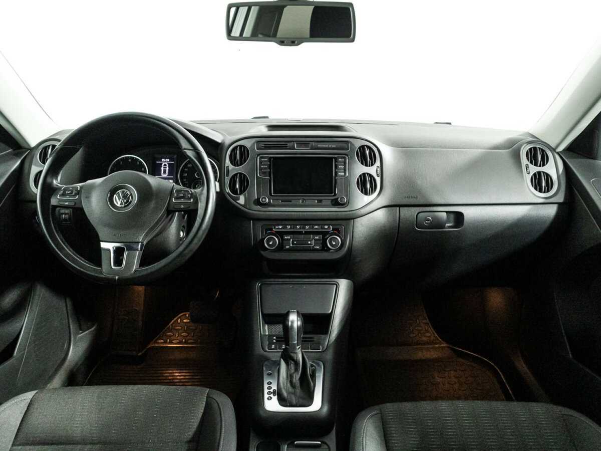 Продажа Б/У Фольксваген Тигуан. Фото: #12