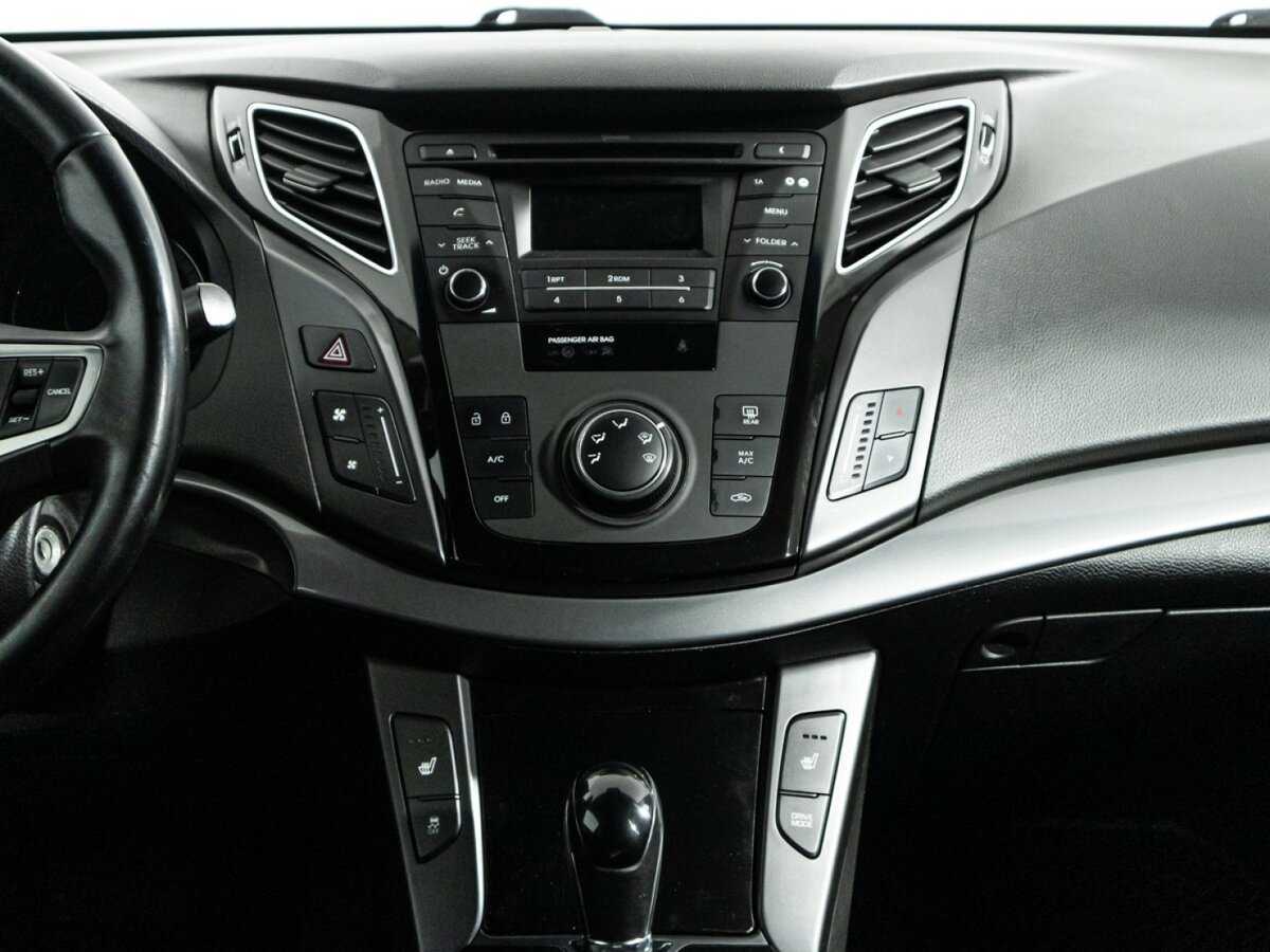 Продажа Б/У Хендай ай40. Фото: #13