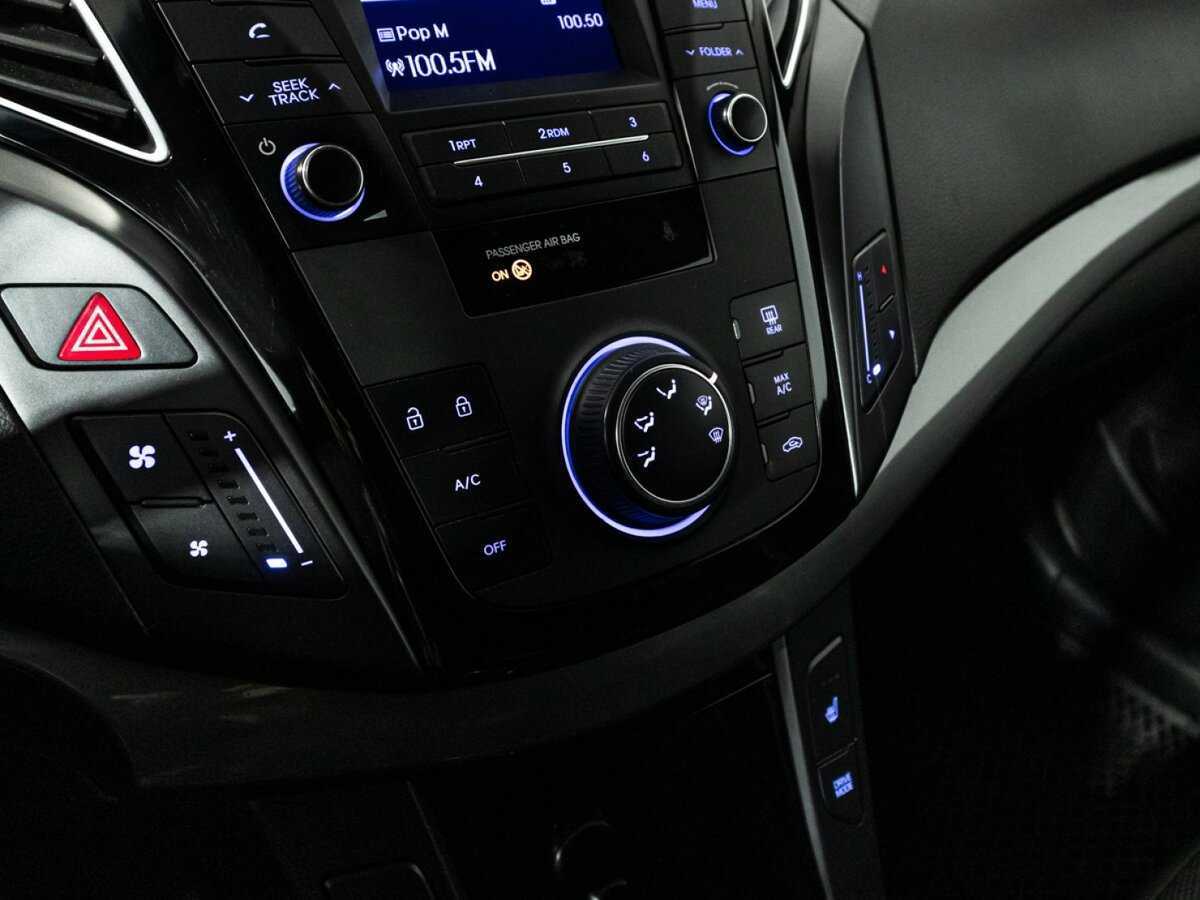 Продажа Б/У Хендай ай40. Фото: #14