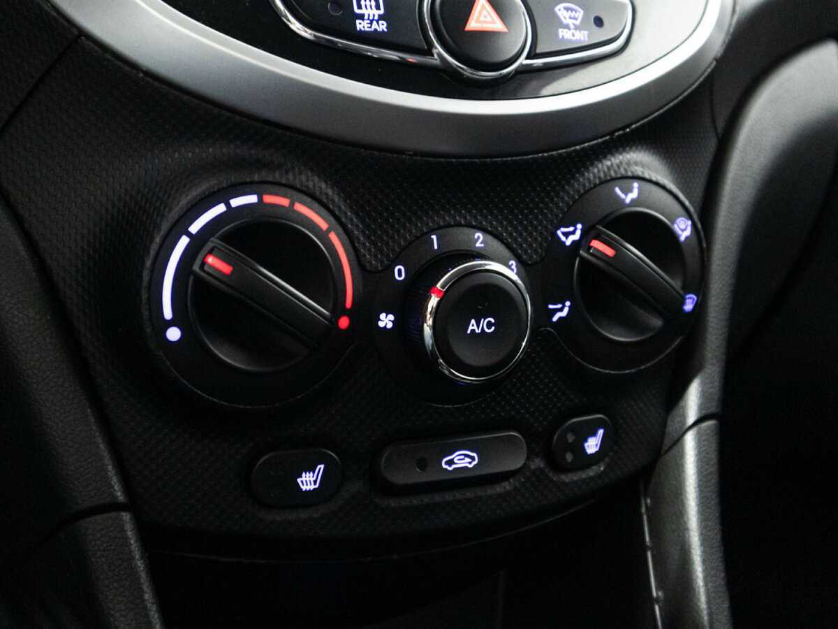 Продажа Б/У Хендай Солярис. Фото: #14