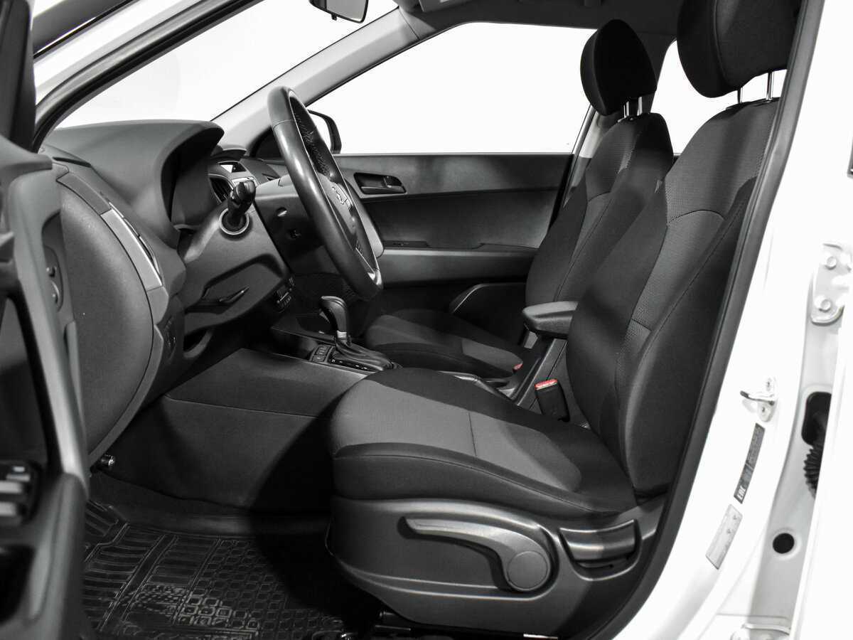 Продажа Б/У Хендай Крета. Фото: #9