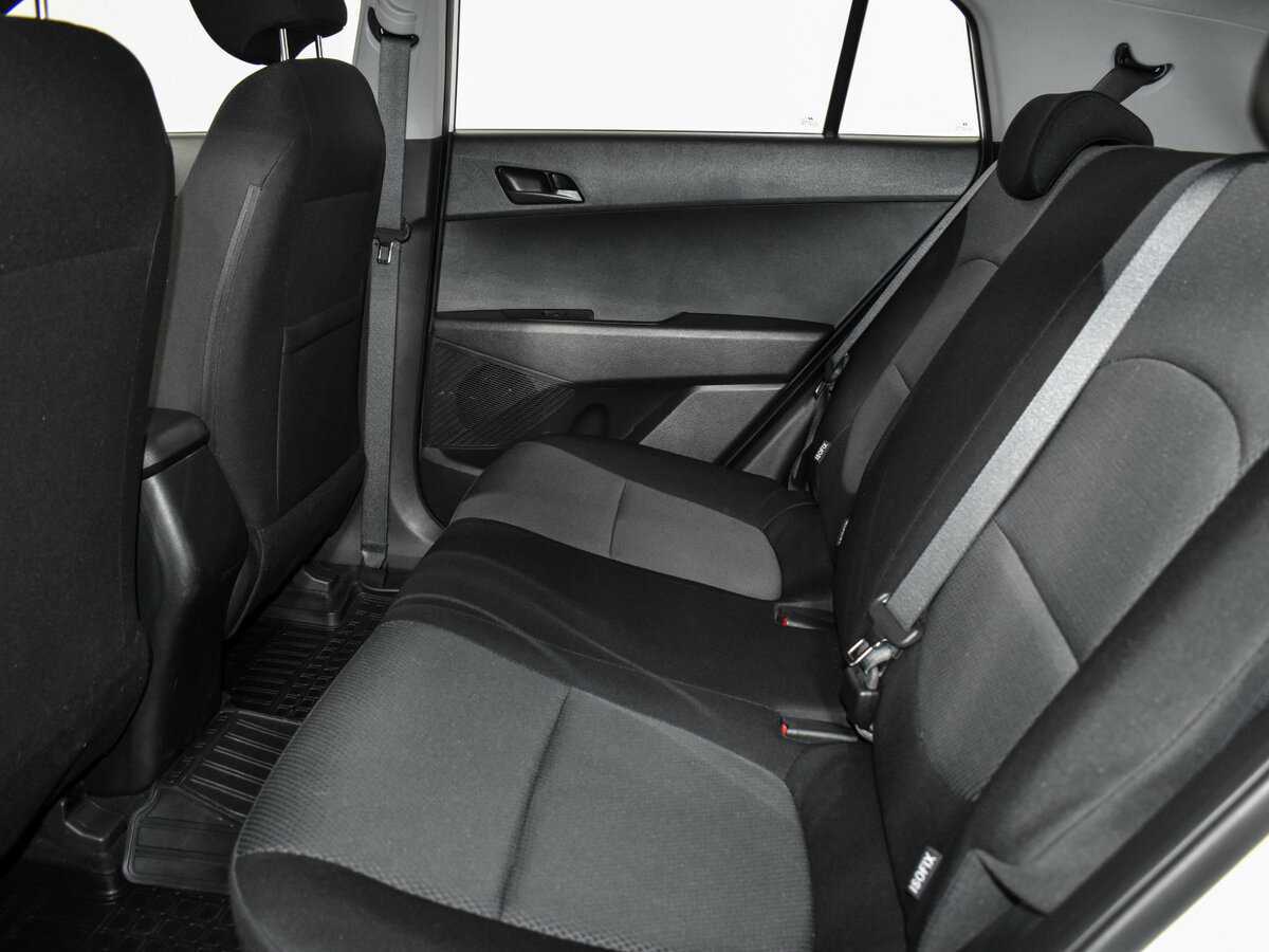 Продажа Б/У Хендай Крета. Фото: #11