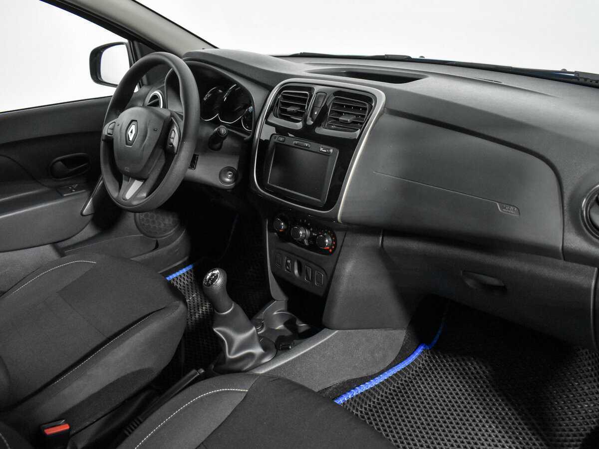 Продажа Б/У Рено Сандеро. Фото: #13