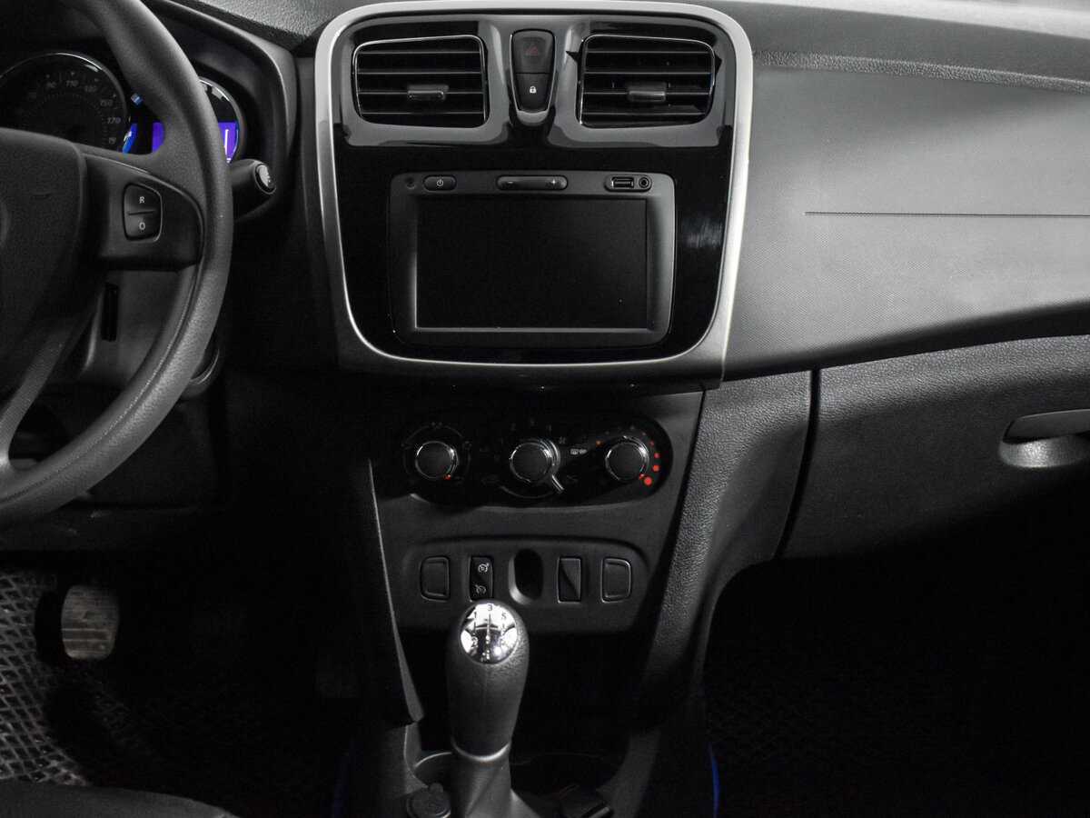 Продажа Б/У Рено Сандеро. Фото: #14