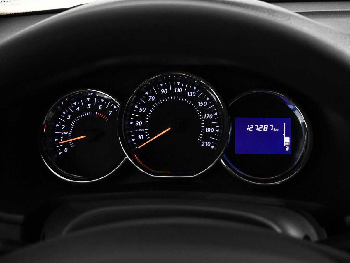 Продажа Б/У Рено Сандеро. Фото: #17