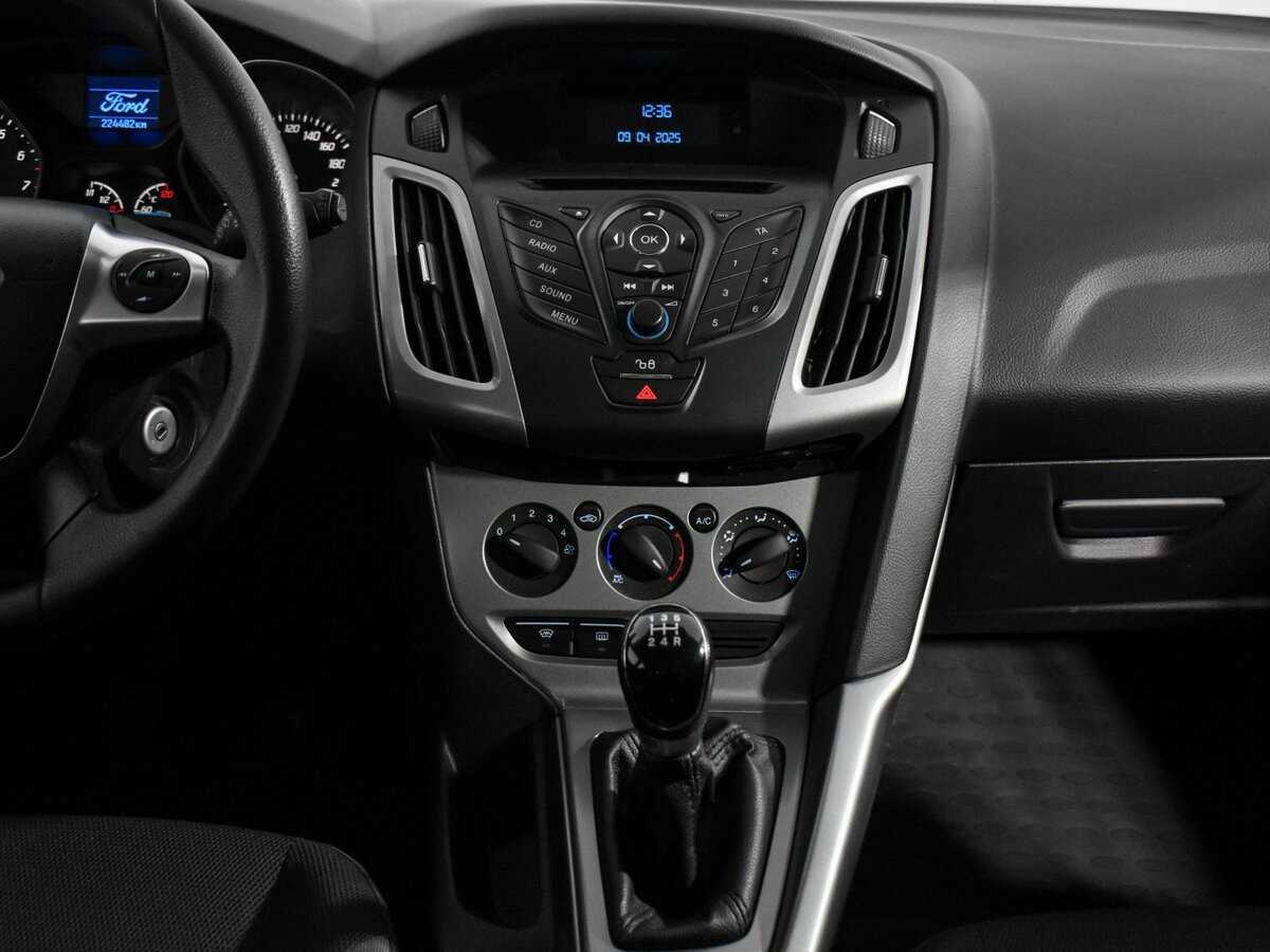 Продажа Б/У Форд Фокус. Фото: #14