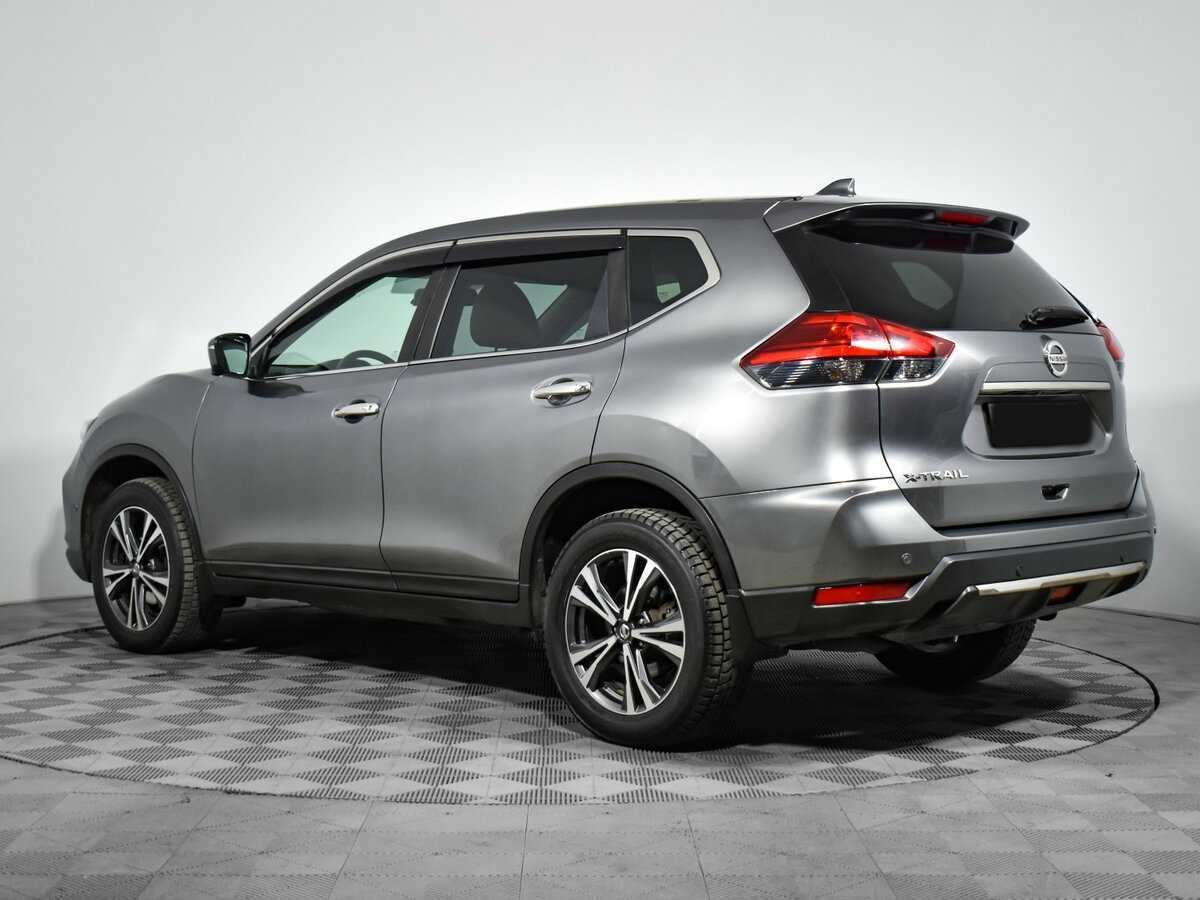 Продажа Б/У Ниссан Икс-Трейл. Фото: #5