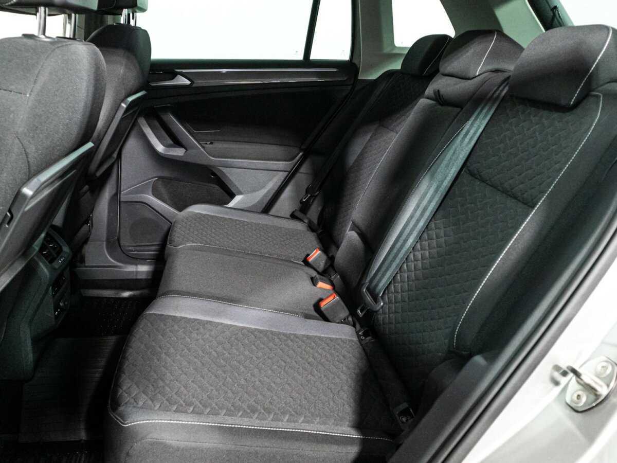 Продажа Б/У Фольксваген Тигуан. Фото: #9