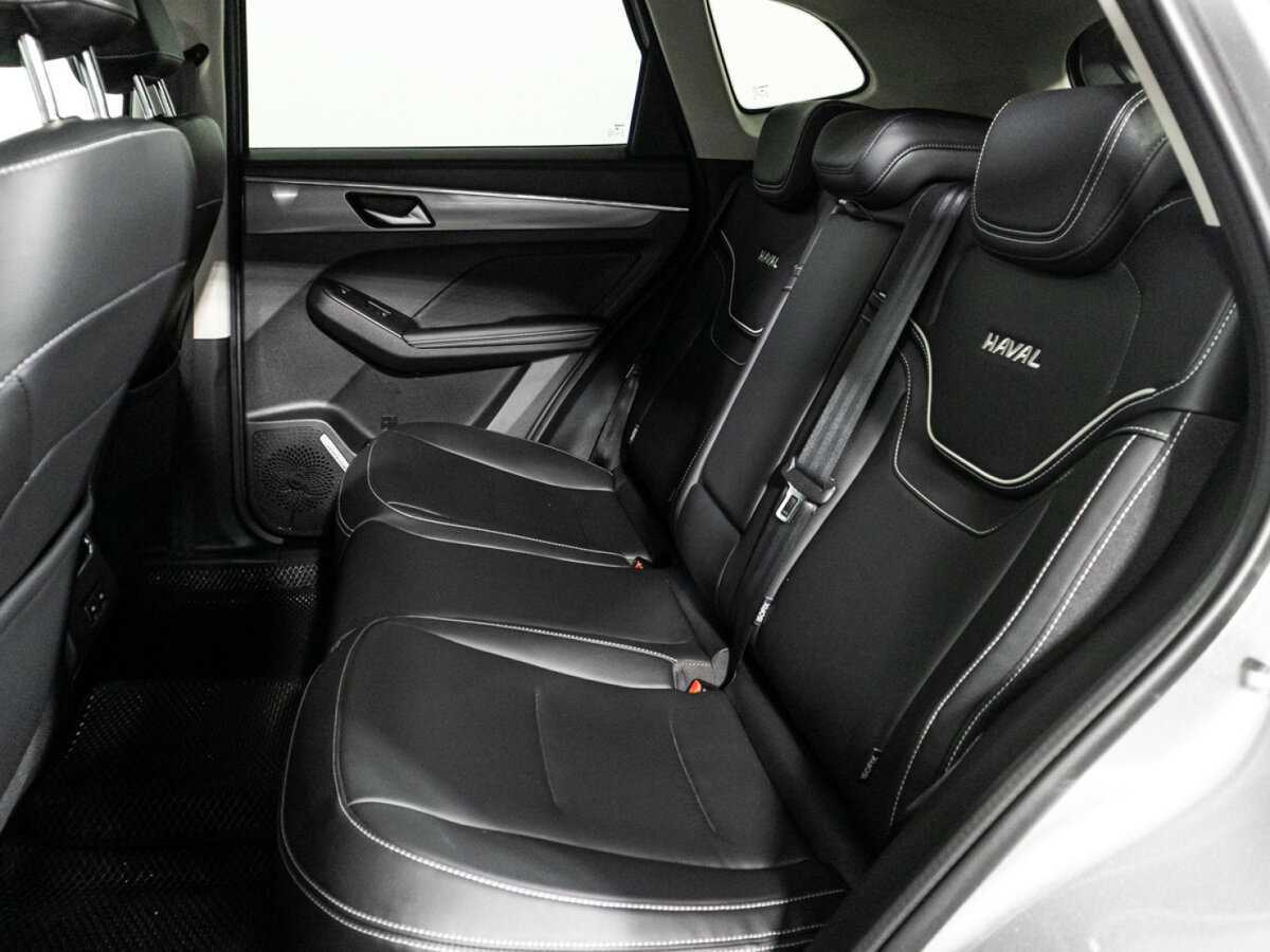 Продажа Б/У Хавал Джолион. Фото: #9