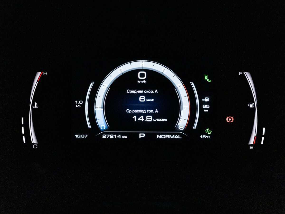 Продажа Б/У Хавал Джолион. Фото: #11