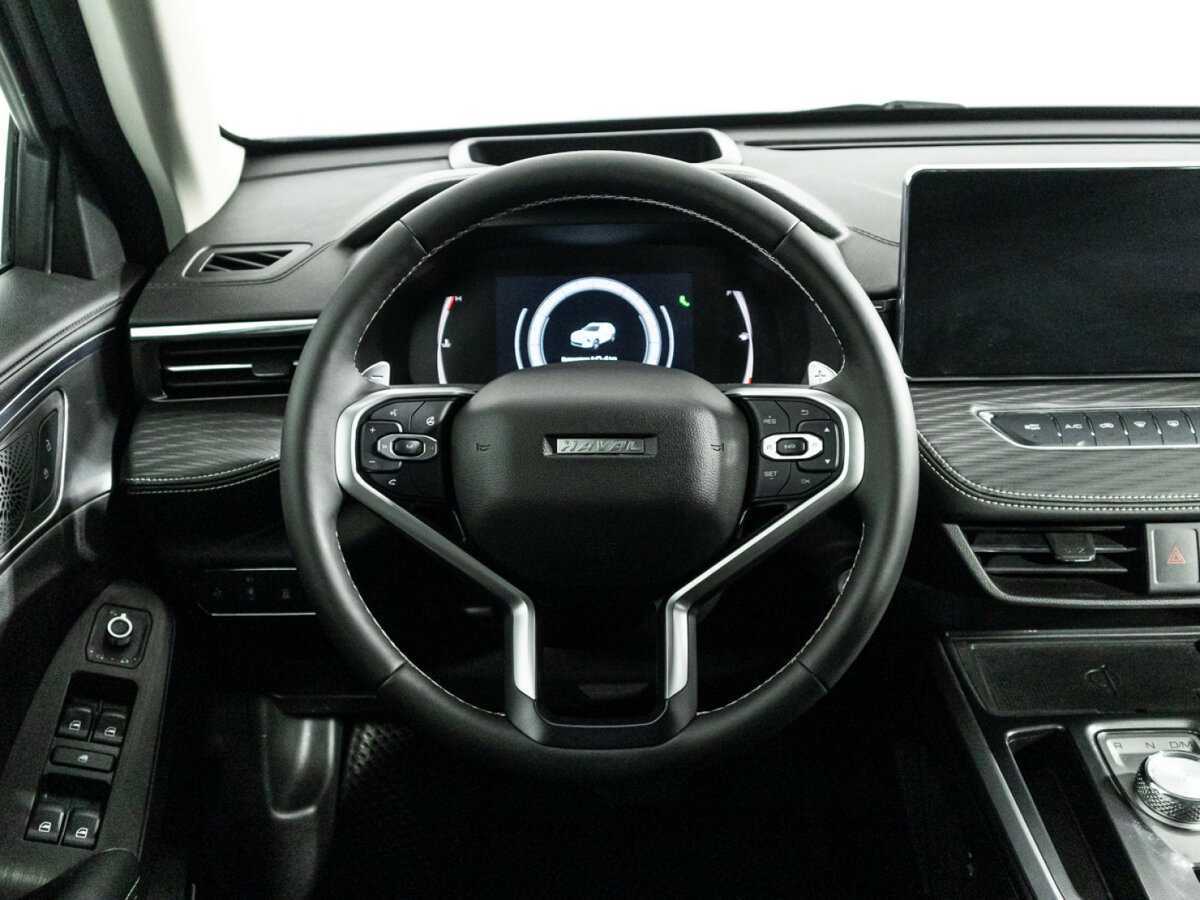 Продажа Б/У Хавал Джолион. Фото: #18