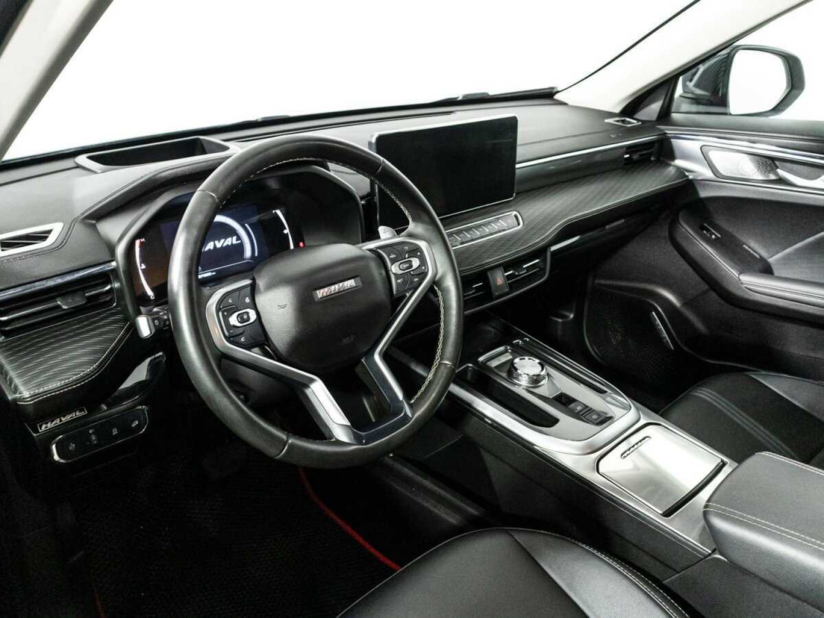 Продажа Б/У Хавал Джолион. Фото: #10