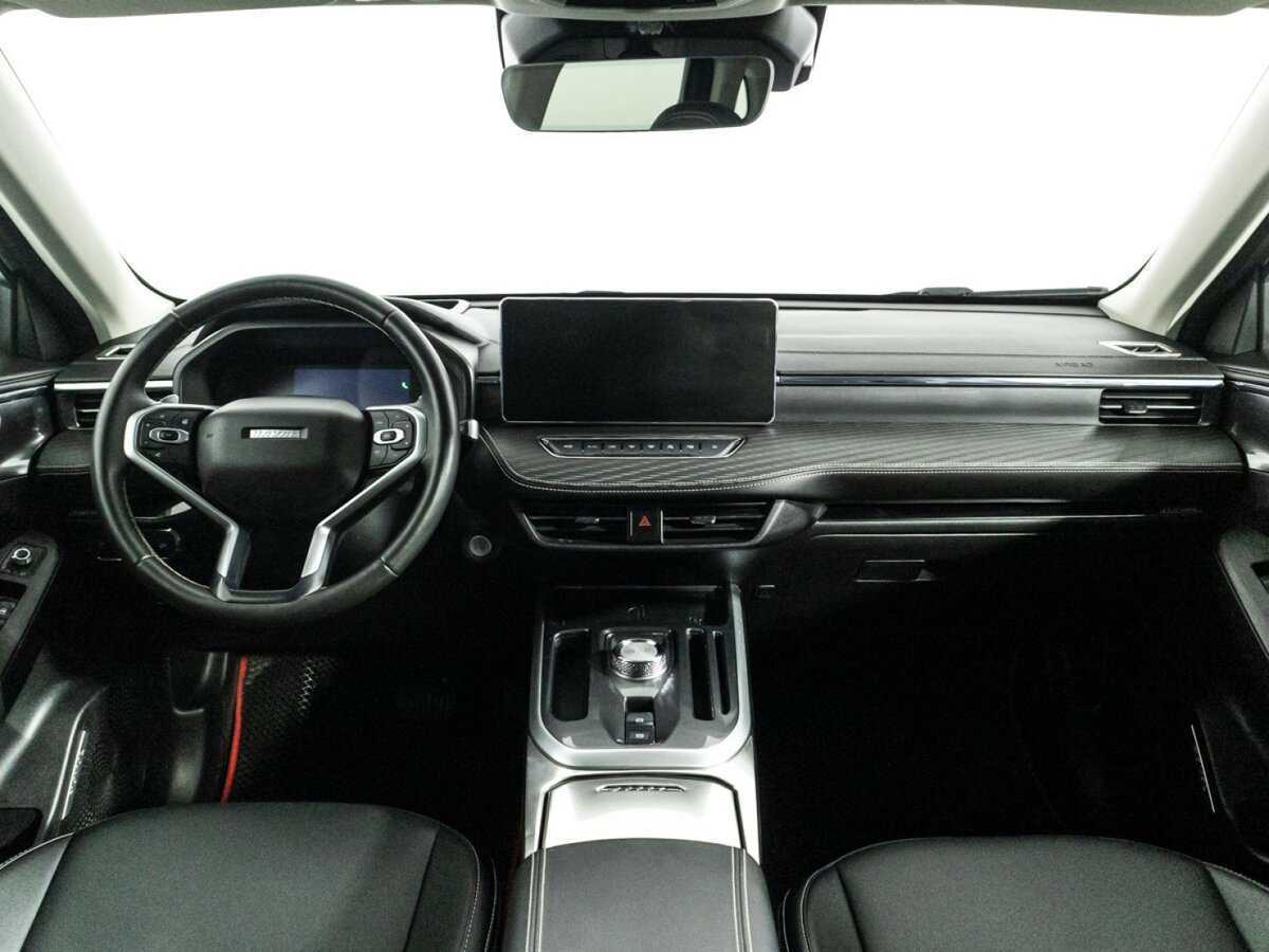 Продажа Б/У Хавал Джолион. Фото: #12