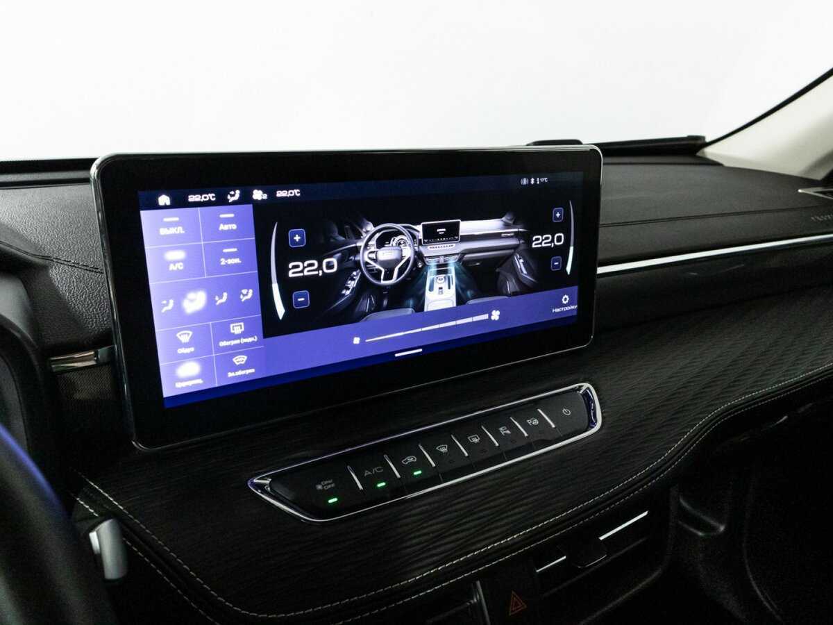 Продажа Б/У Хавал Джолион. Фото: #16