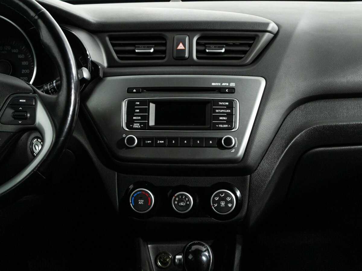 Продажа Б/У Киа Рио. Фото: #13