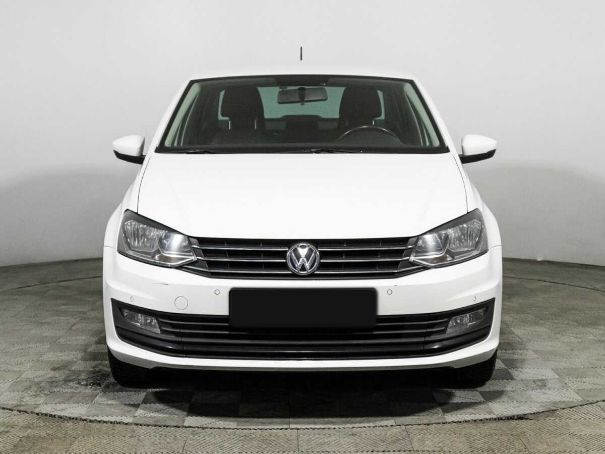 Продажа Б/У Фольксваген Поло. Фото: #1