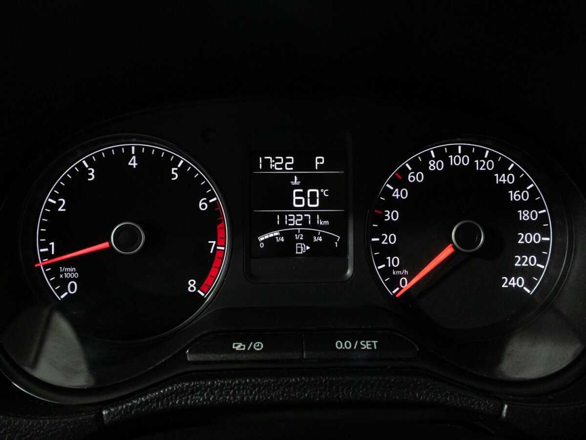 Продажа Б/У Фольксваген Поло. Фото: #11