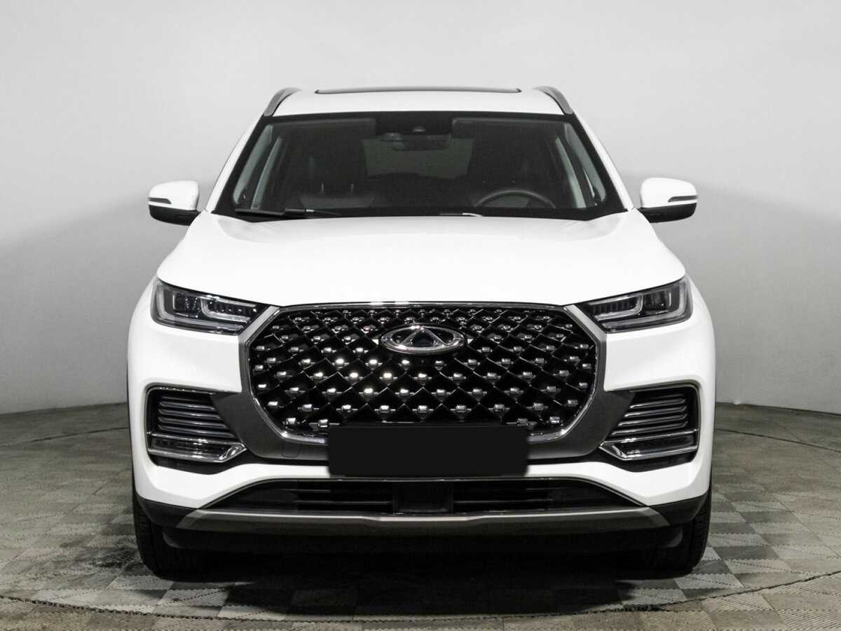 Продажа Б/У Чери Тигго 8 Про Макс. Фото: #1