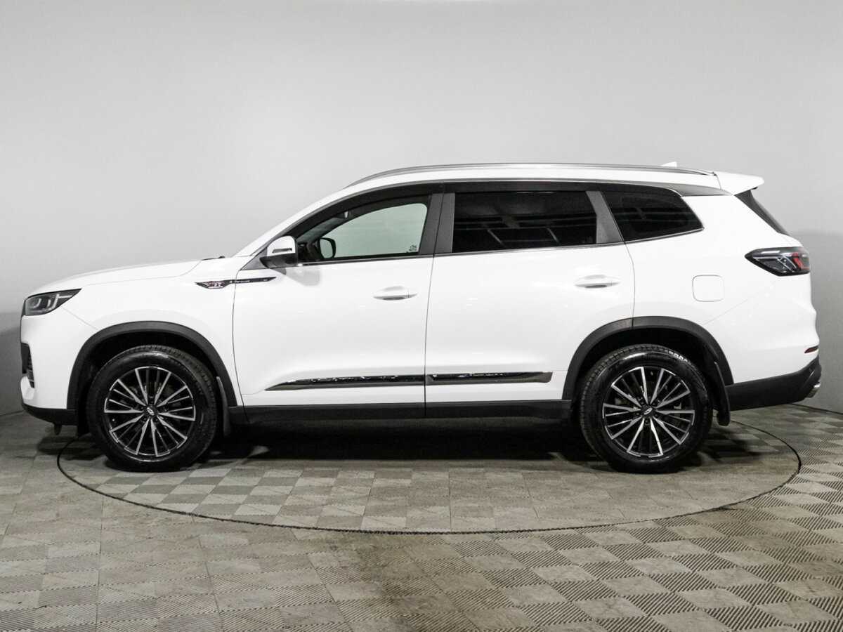 Продажа Б/У Чери Тигго 8 Про Макс. Фото: #7