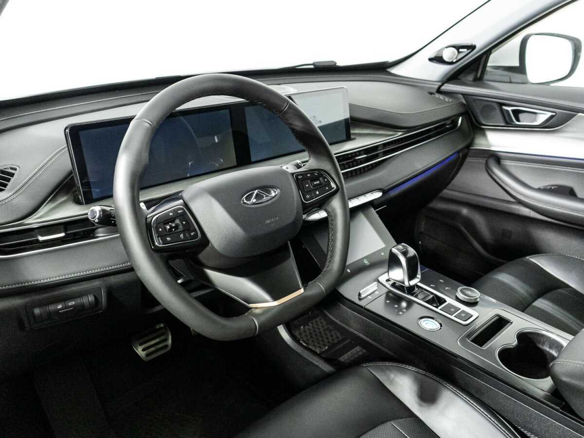 Продажа Б/У Чери Тигго 8 Про Макс. Фото: #10