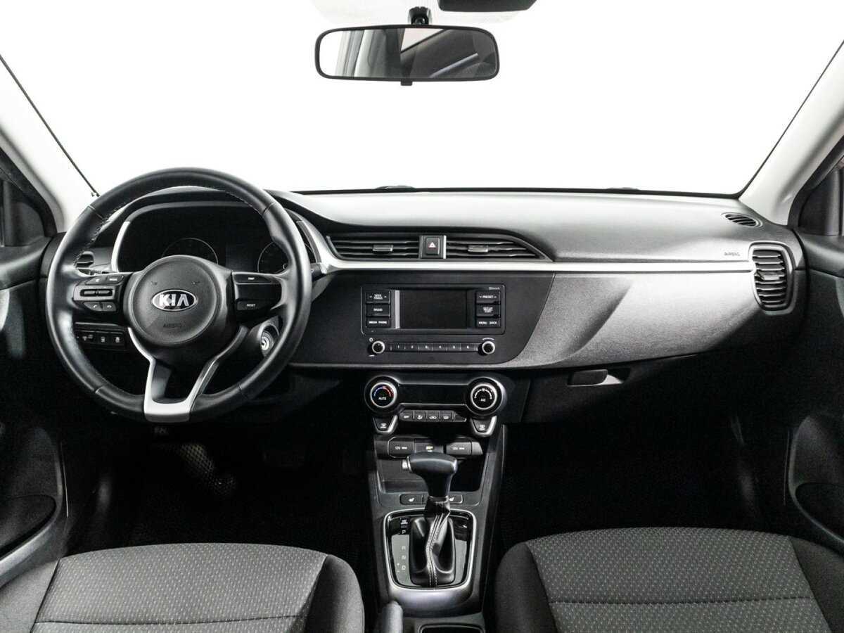 Продажа Б/У Киа Рио. Фото: #12