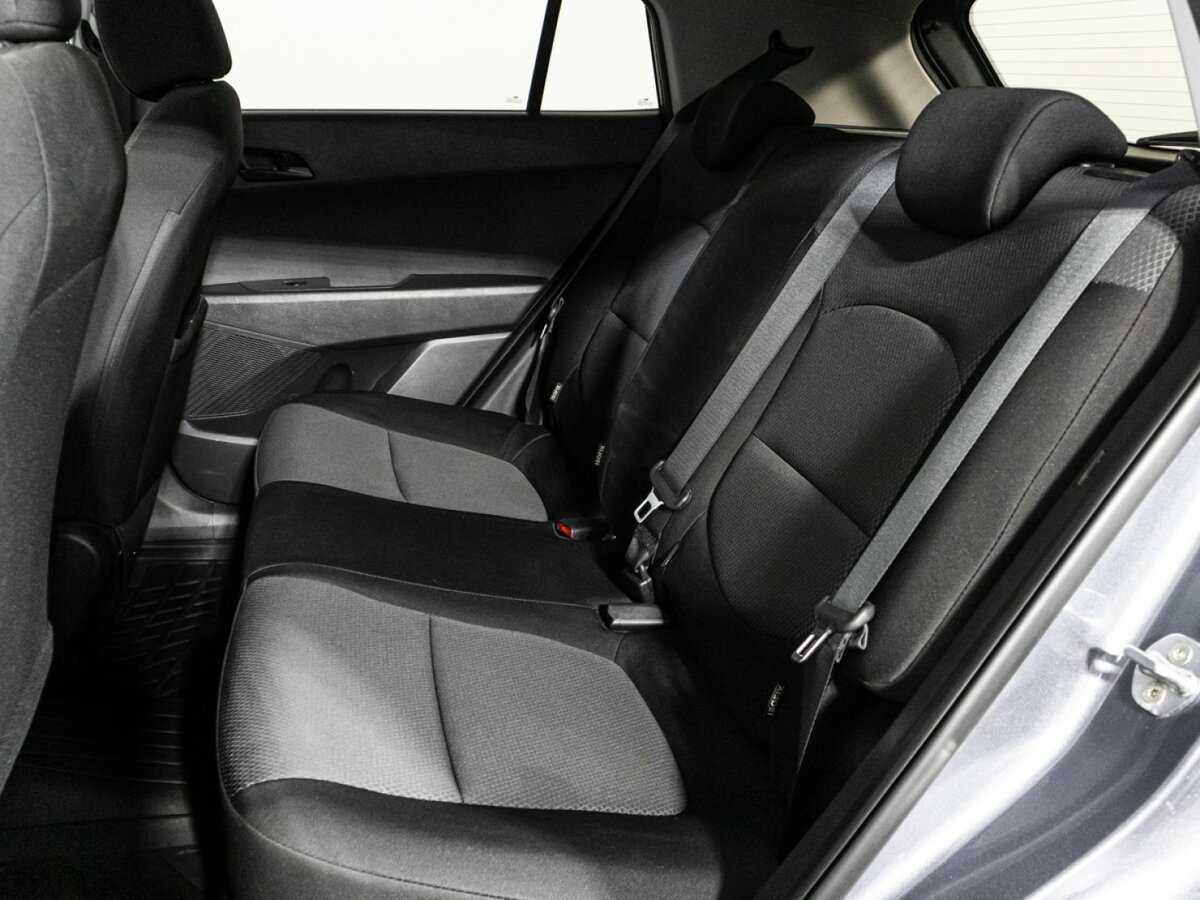 Продажа Б/У Хендай Крета. Фото: #9