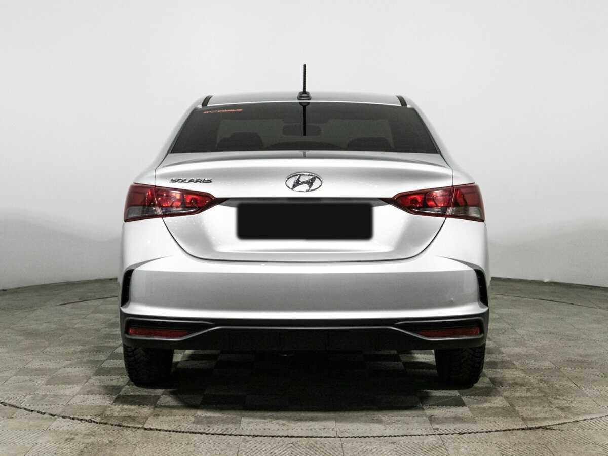 Продажа Б/У Хендай Солярис. Фото: #5