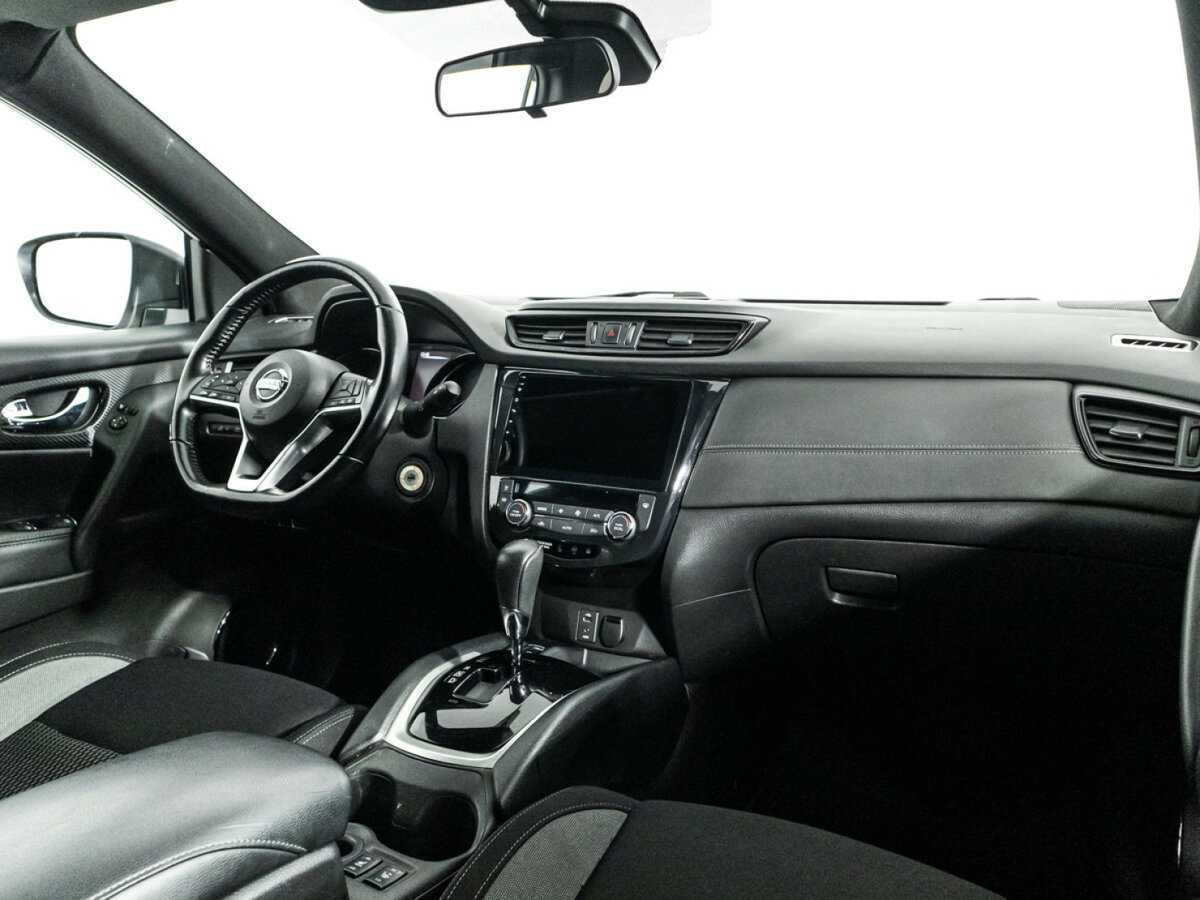 Продажа Б/У Ниссан Кашкай. Фото: #8