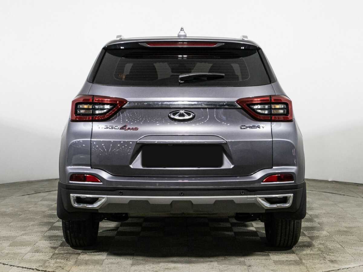 Продажа Б/У Чери Тигго 4 Про. Фото: #5