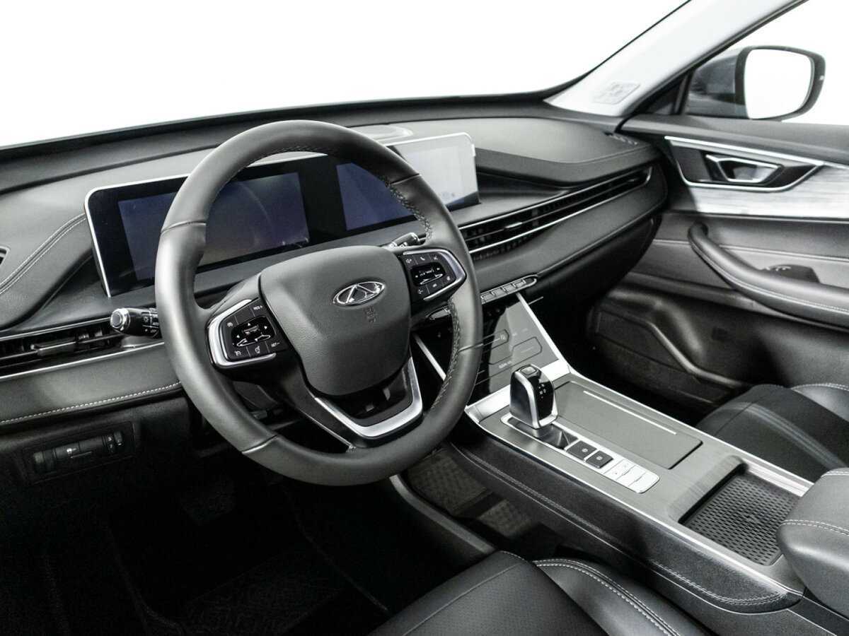 Продажа Б/У Чери Тигго 4 Про. Фото: #10