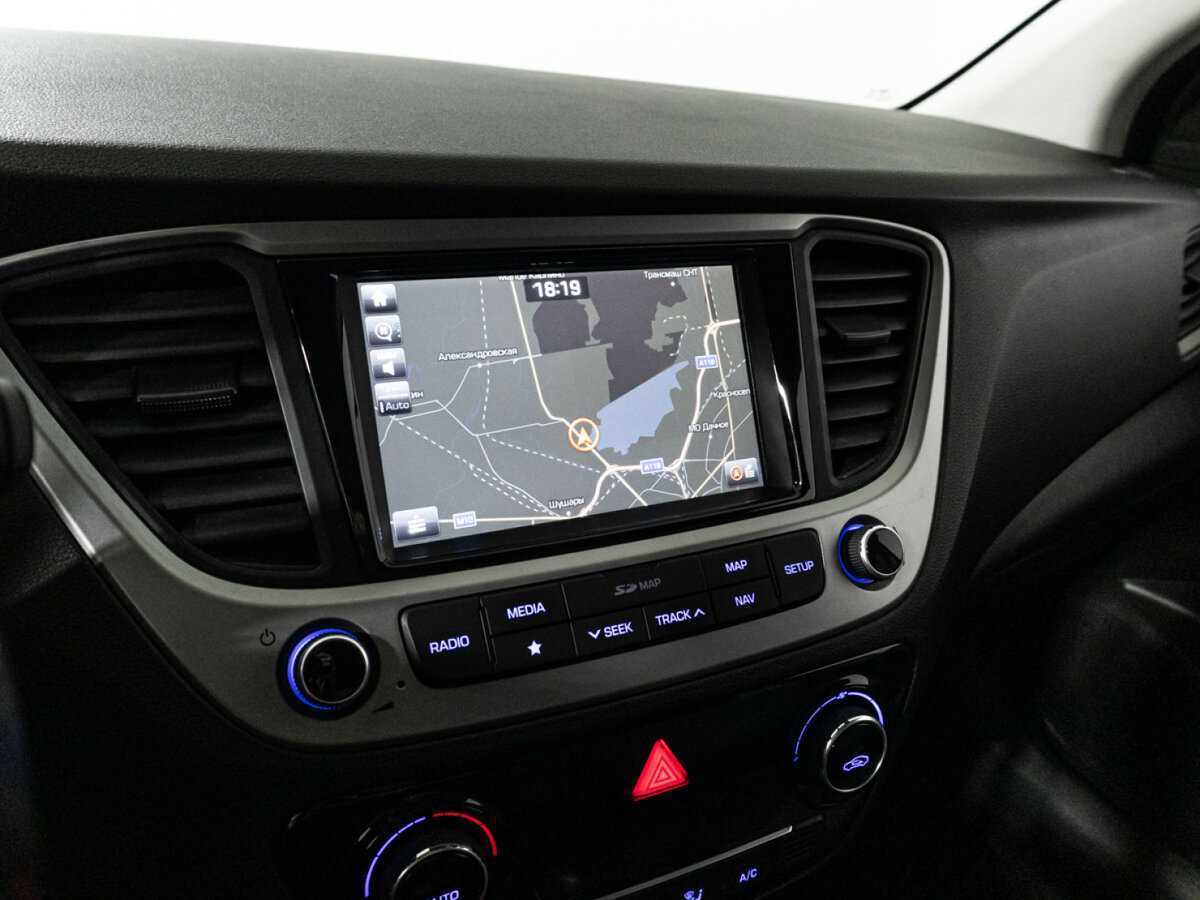 Продажа Б/У Хендай Солярис. Фото: #15