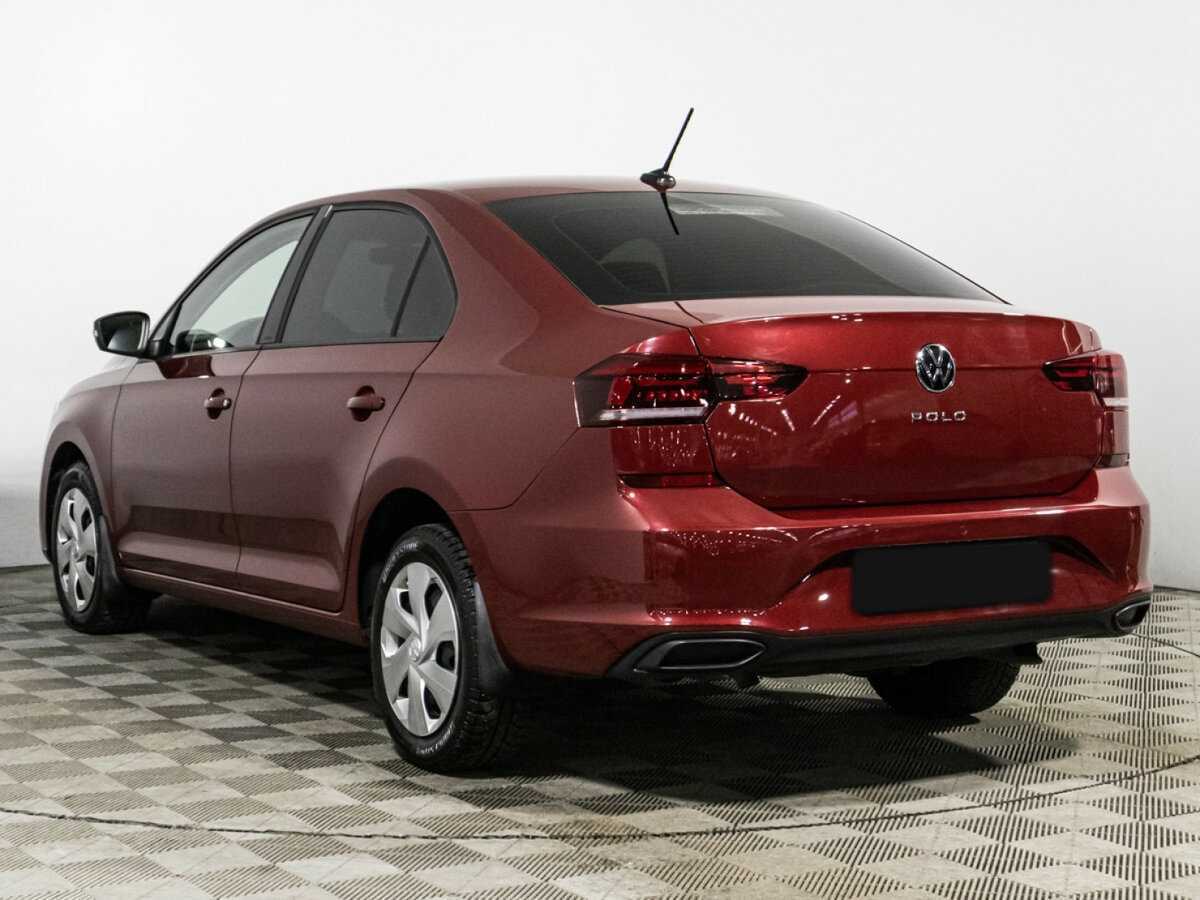 Продажа Б/У Фольксваген Поло. Фото: #6