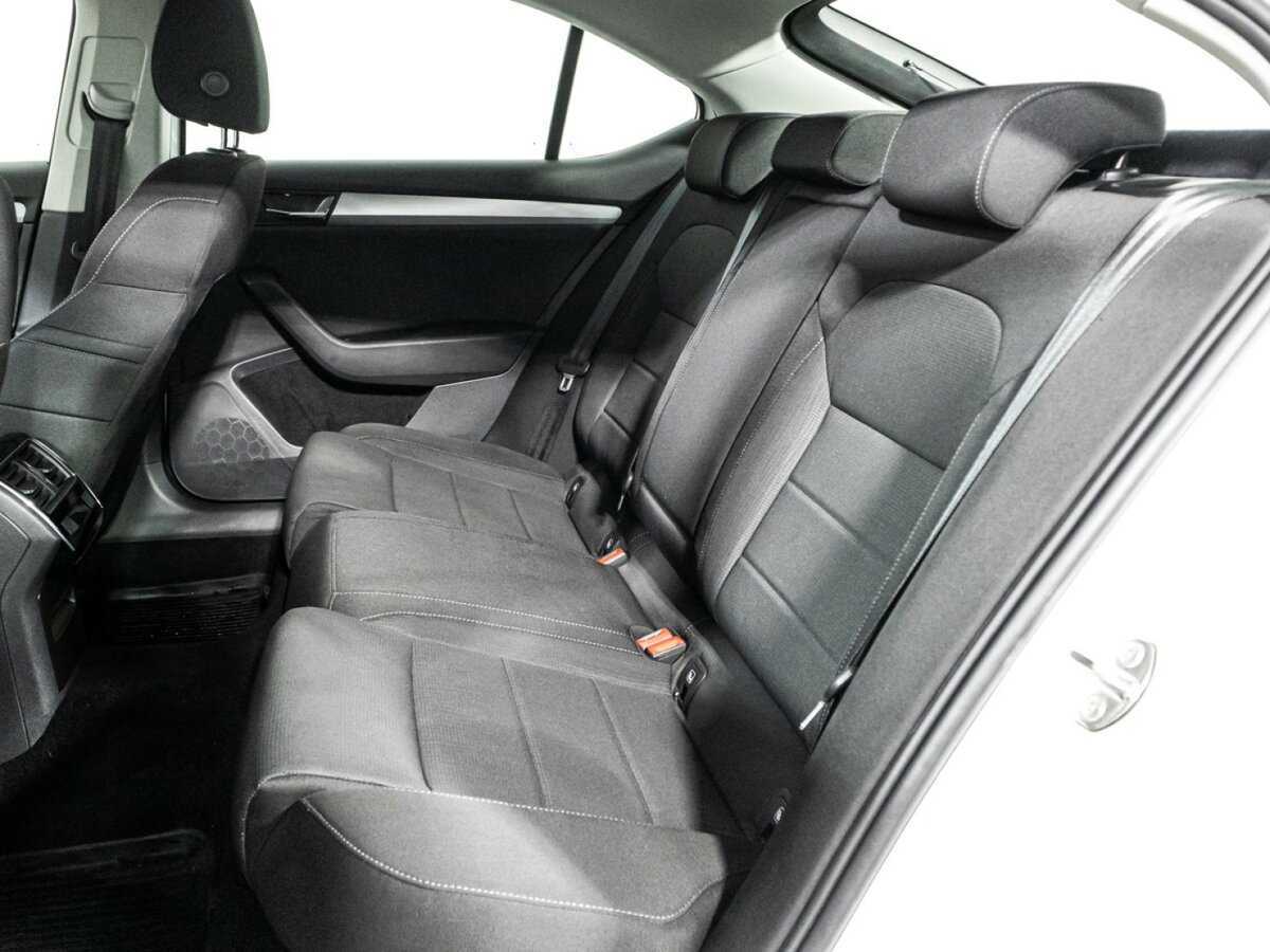 Продажа Б/У Шкода Суперб. Фото: #8