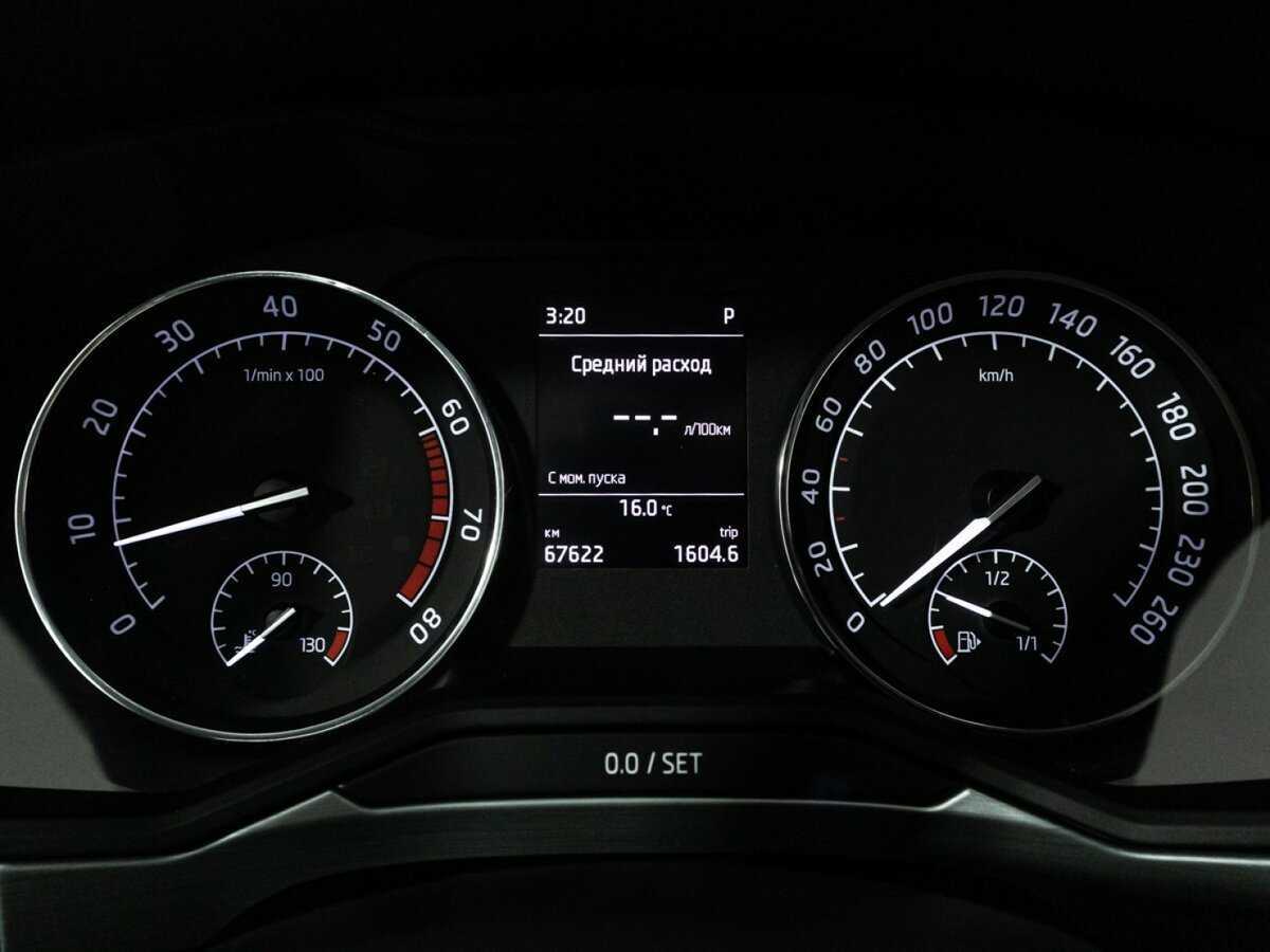 Продажа Б/У Шкода Суперб. Фото: #10