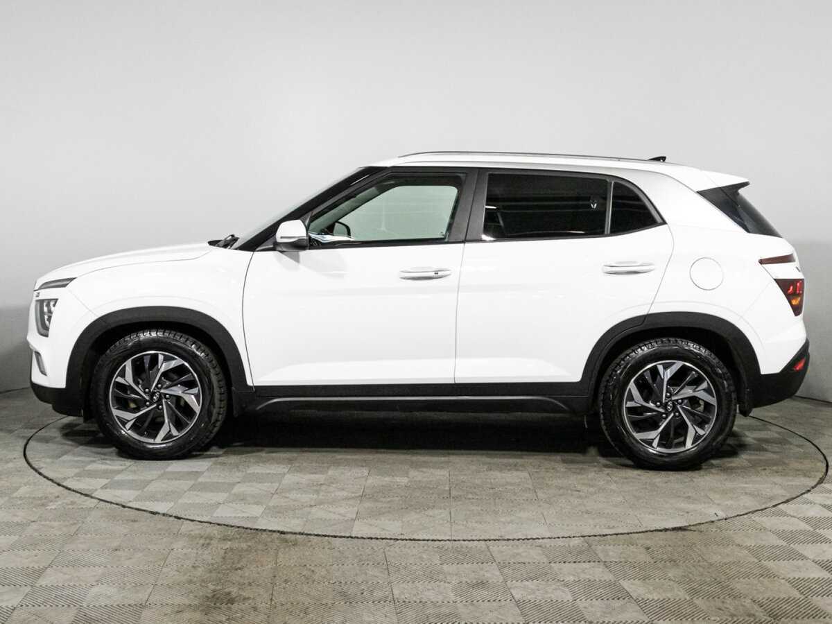 Продажа Б/У Хендай Крета. Фото: #7