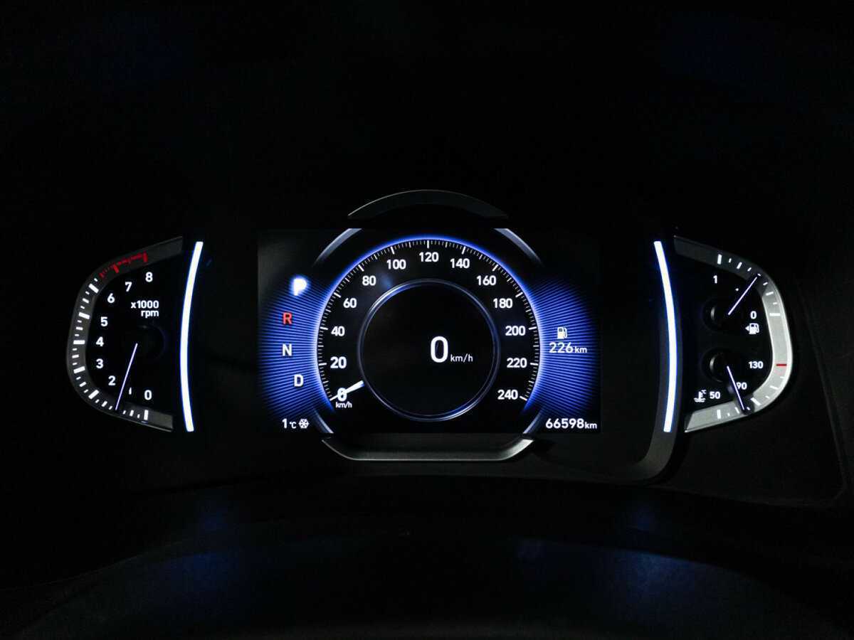 Продажа Б/У Хендай Крета. Фото: #11