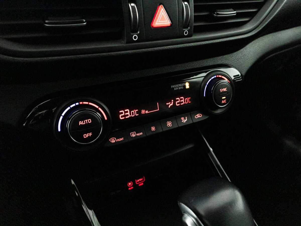 Продажа Б/У Киа Церато. Фото: #20