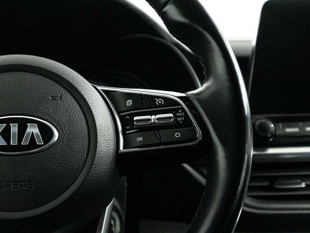 Продажа Б/У Киа Церато. Фото: #23