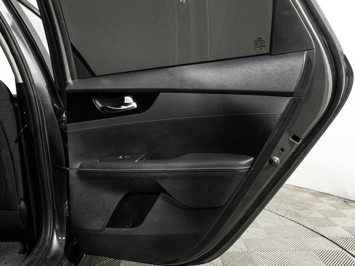 Продажа Б/У Киа Церато. Фото: #26